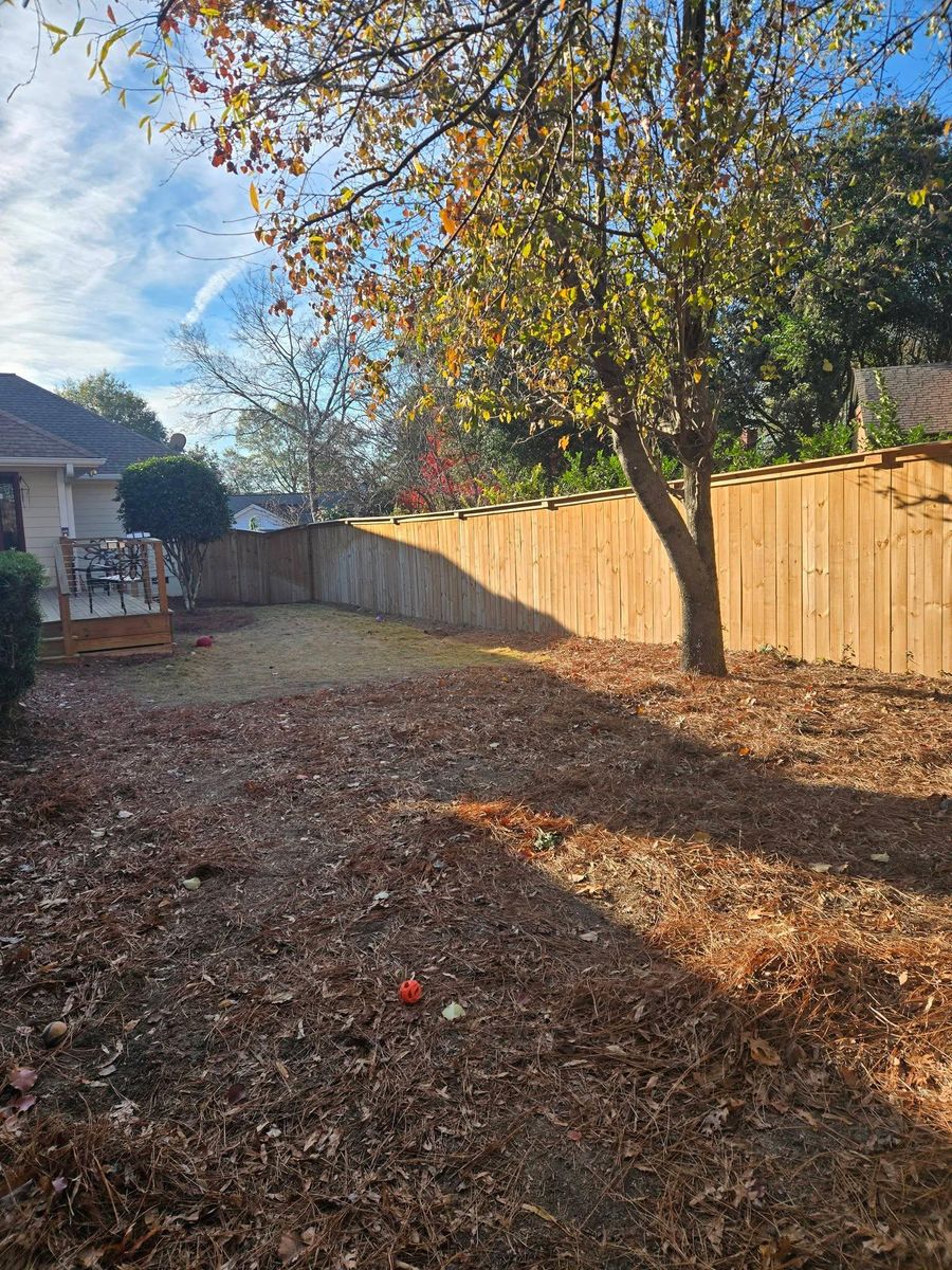 Other Services for Arrow Line Fences in Aiken, SC