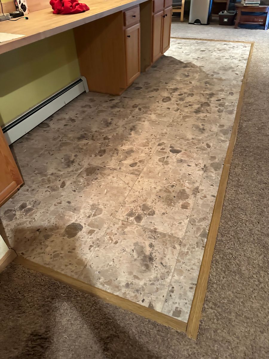 Flooring for Obed-Edom Construction in Broomfield County, CO