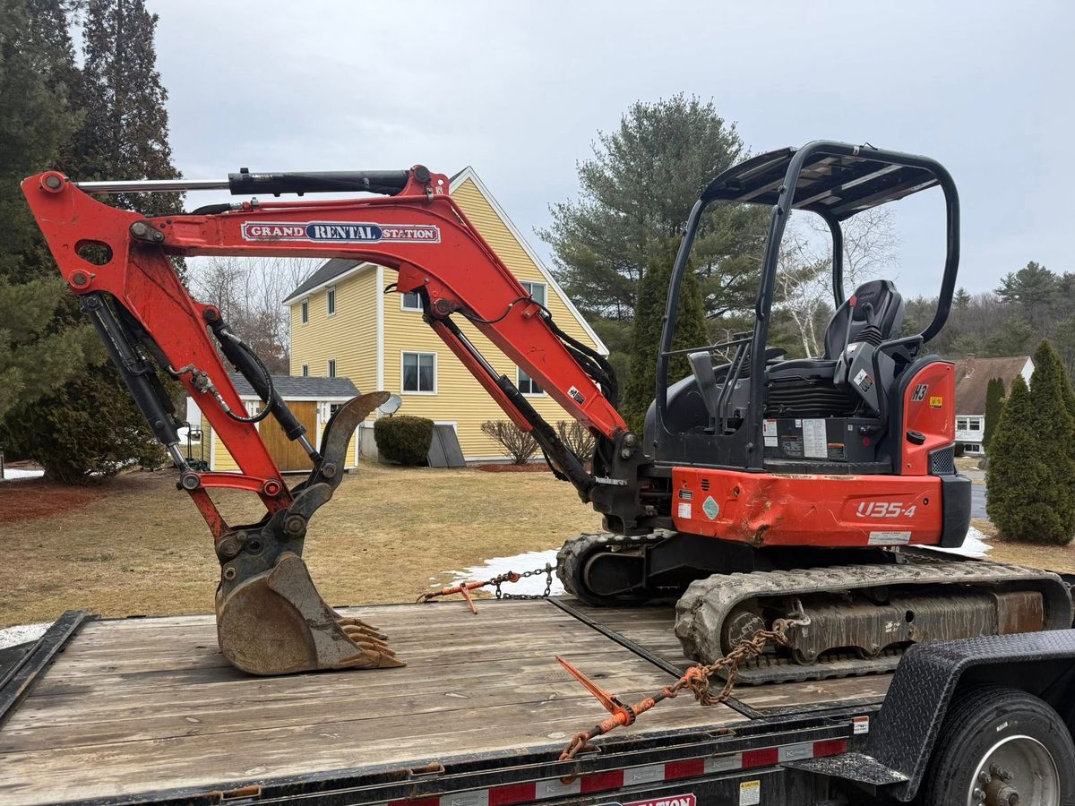Residential Demolition for The Construction & Demolition Man in Gardner, MA