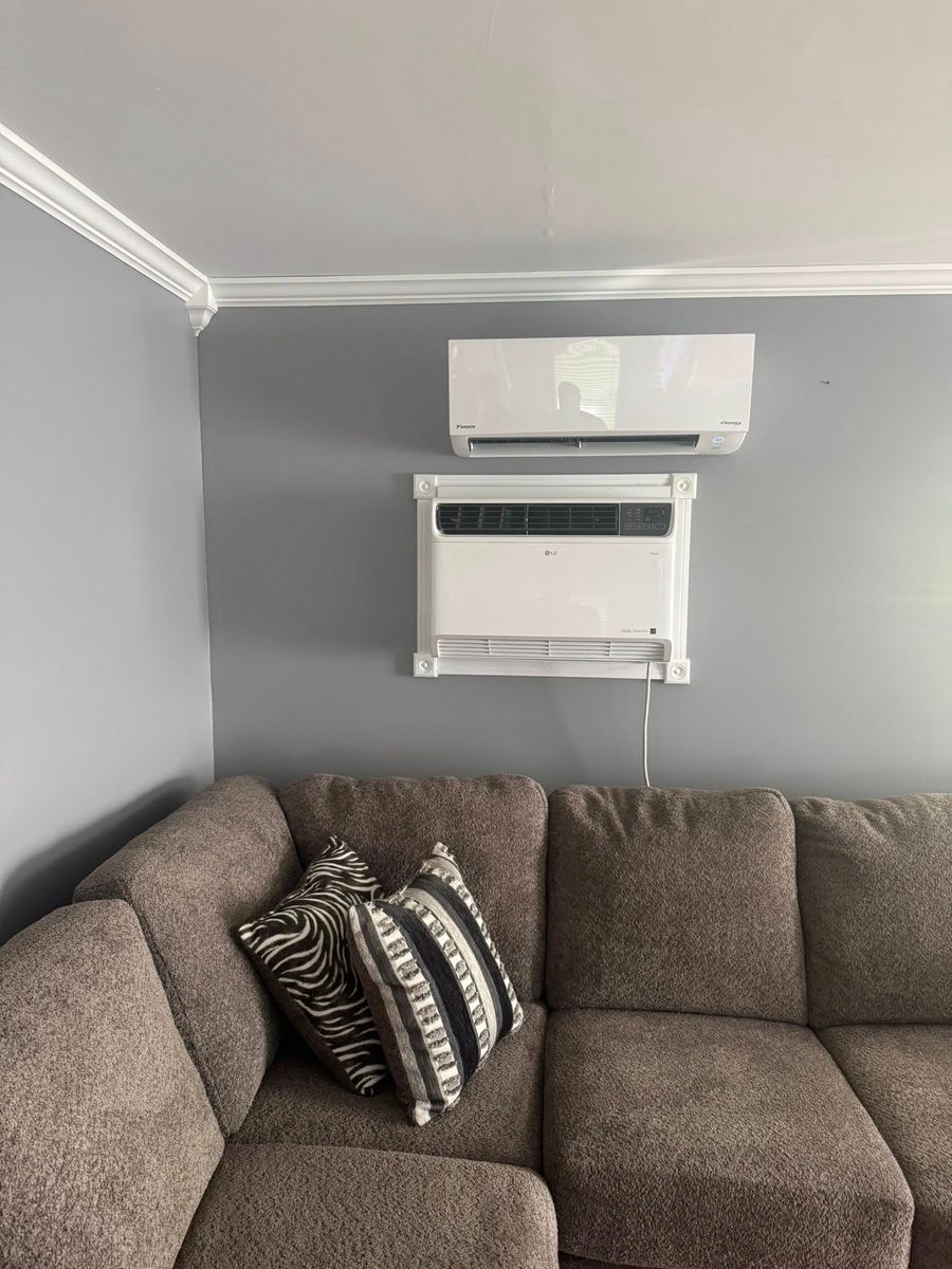 Installation of HVAC Systems for Ultimate Air in Salyersville, KY