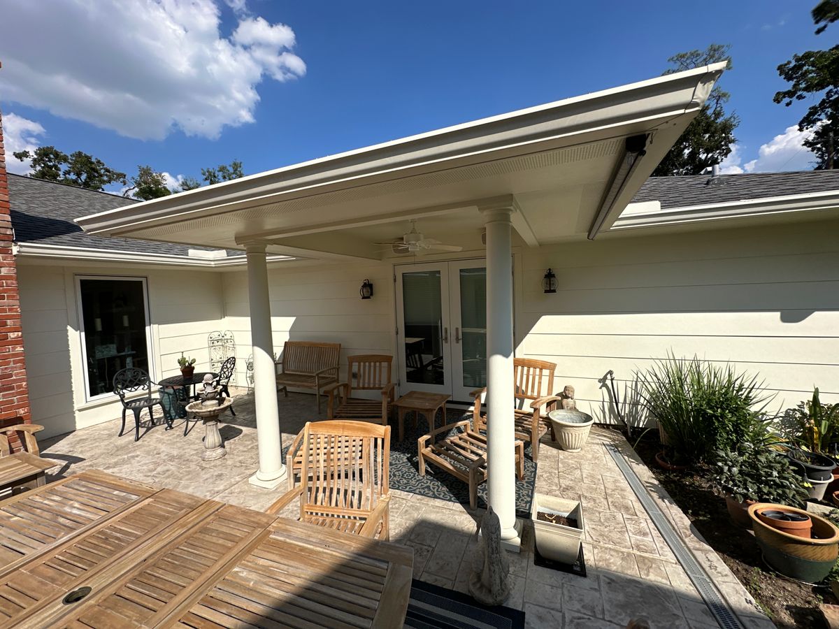 Patio & Pool Deck Cleaning for Power Pressure Wash in Houston, TX