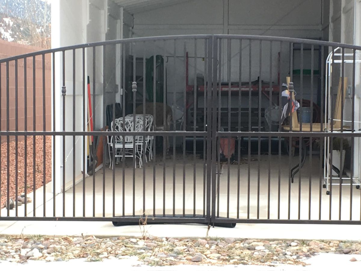 Custom Metal Fabrication for Burton Fencing in Parowan, UT