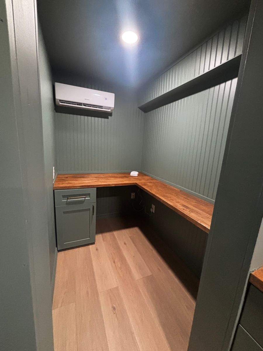 Flooring for Alpha Contracting Services in Katy, TX