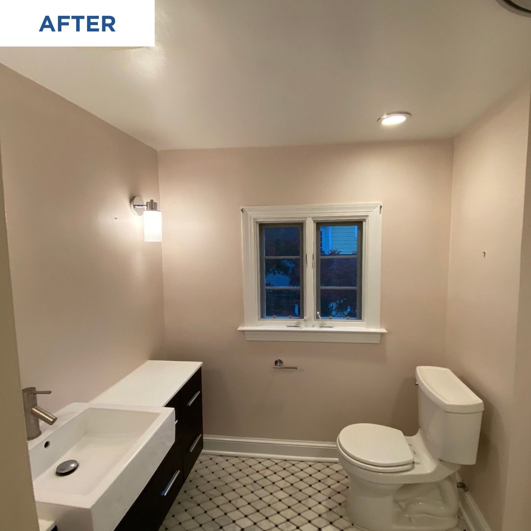 Bathroom Remodels for Patrick's Painting & Home Improvement in Alexandria, VA