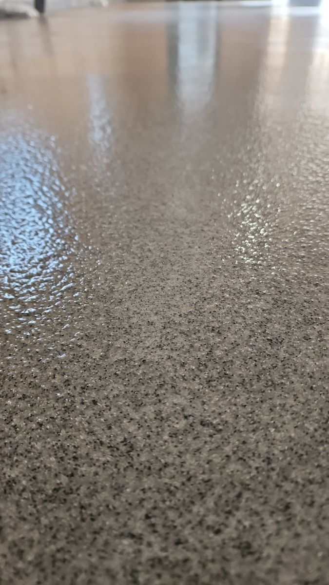 Epoxy Flake Systems for Concrete Designs in Thief River Falls, MN