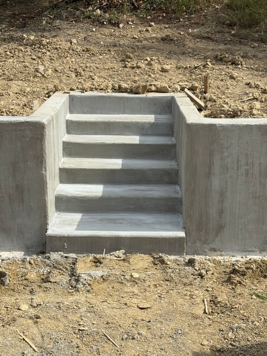 Concrete Repair for Midcities Concrete in Arlington, TX