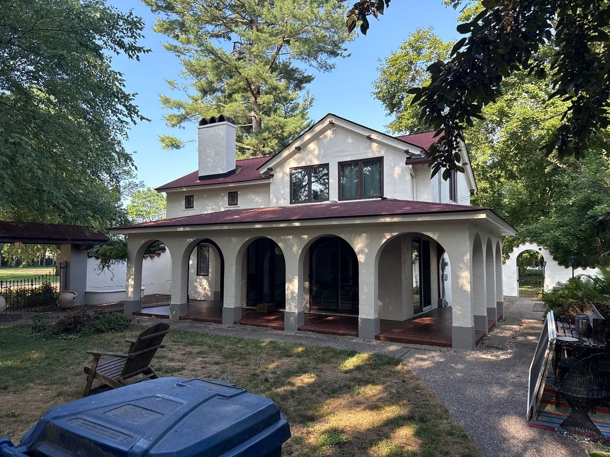 Trim Installation for Creations by Brian LLC in Fremont, MI