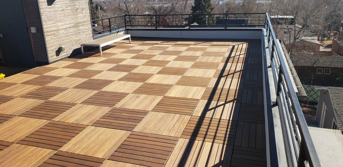 Flooring for Opus Durum in Denver, CO