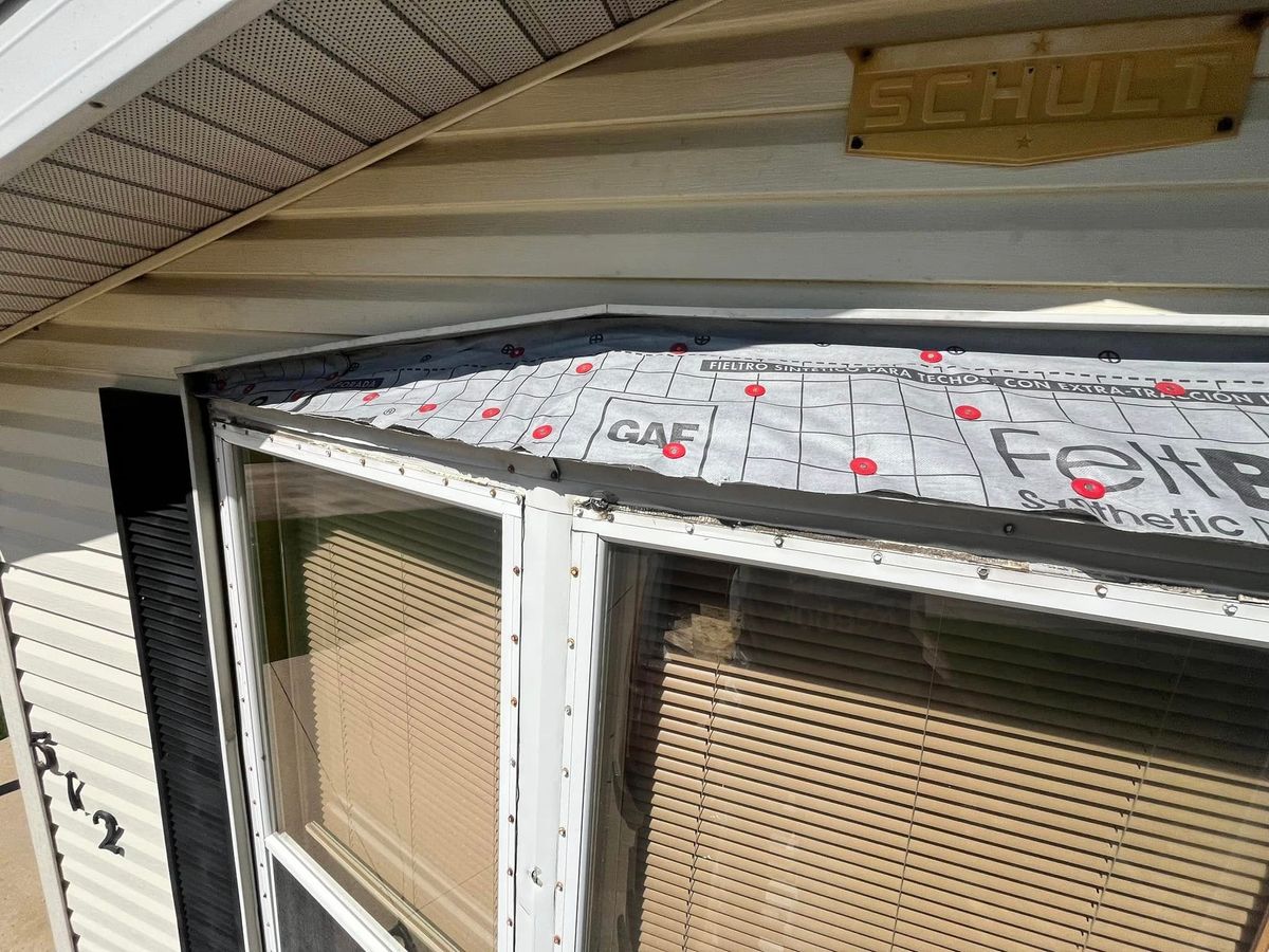 Roofing Replacement for Ultimate Exteriors in Beloit, WI