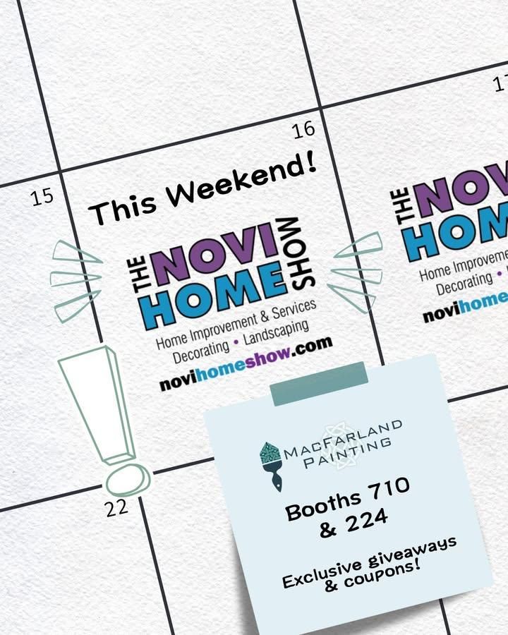 Commercial Painting for Apex Painting in Wayne County, MI