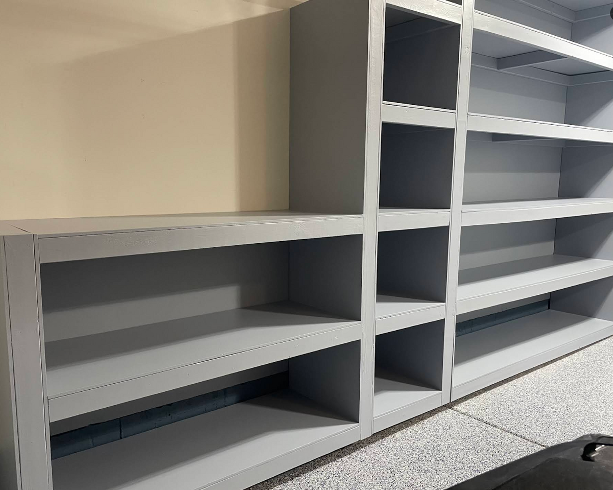 Interior House Painting for In Town Painting LLC in Park City, UT