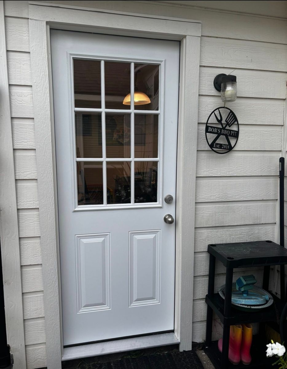 Siding for Alpha Contracting Services in Katy, TX