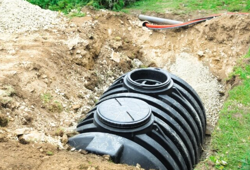Septic Pads for Rutledge Contracting LLC in Hazel Green, AL