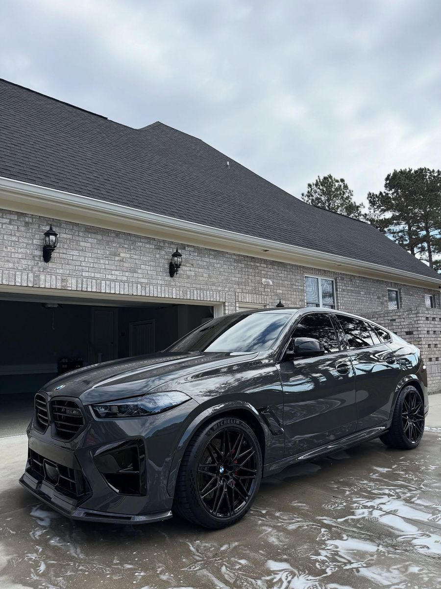 Ceramic Coating "Light Detail" for Relentless Shine Mobile Detailing in Calabash, NC