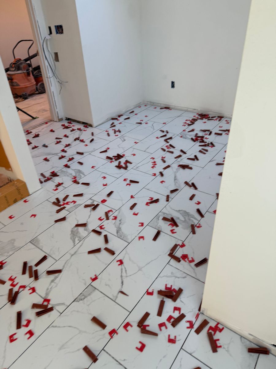 Flooring for Northway Views Construction in Portland, ME