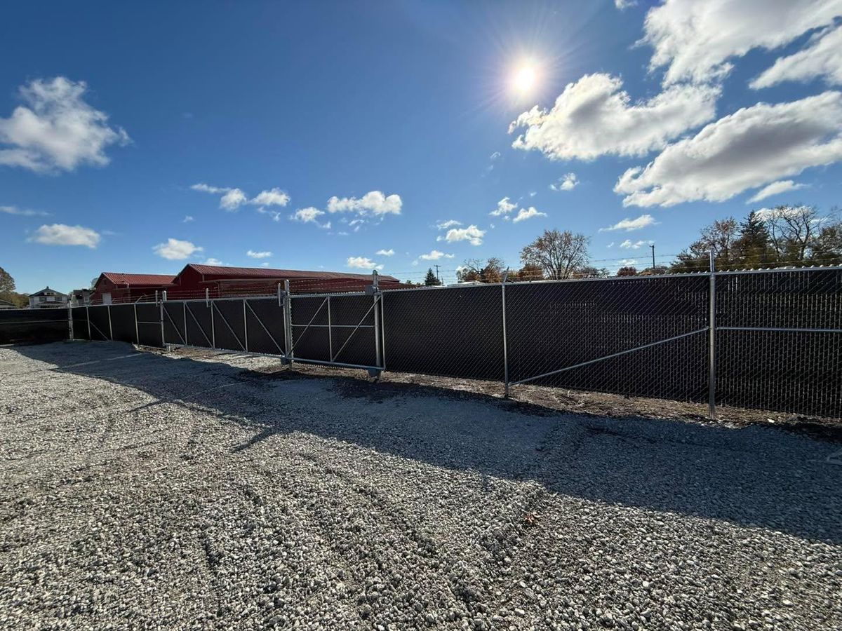 Fence Installation for Illinois Fence & Outdoors in Kewanee, IL