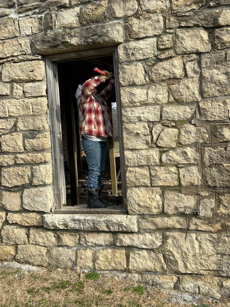 Carpentry for Blue Collar Construction and Remodeling in White City, KS