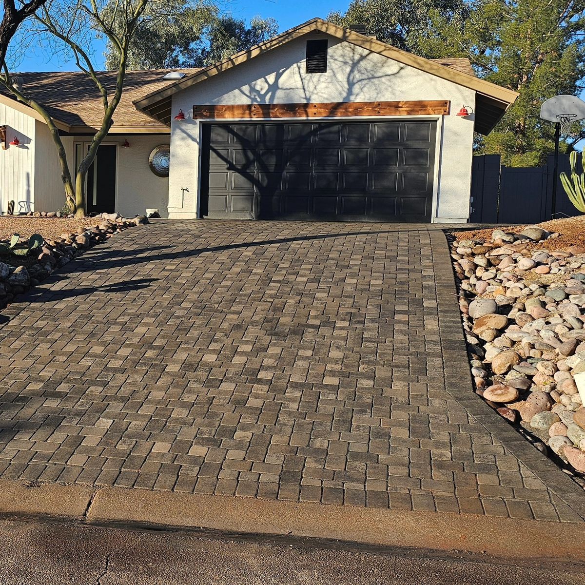Pavers for M.L Luxury Greens and Lawns in Phoenix, AZ