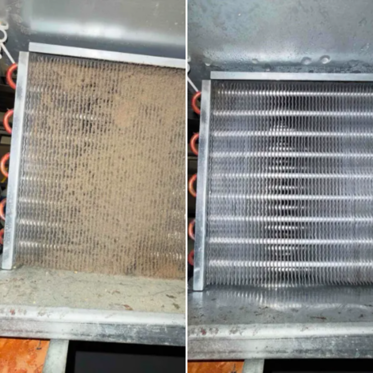 HVAC Repair Services for Heavenly HVAC & Refrigeration Service in Charlotte, NC