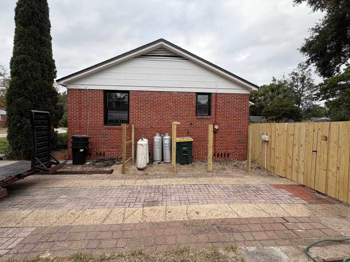 Spring and Fall Clean Up for K & A Landscaping, Inc. in Jacksonville, FL