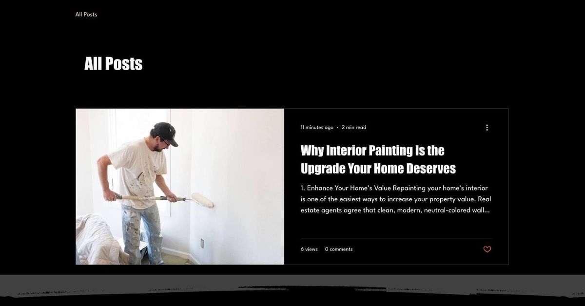 Interior Painting for Golden Standard Painting & Drywall  in Sioux Falls, SD