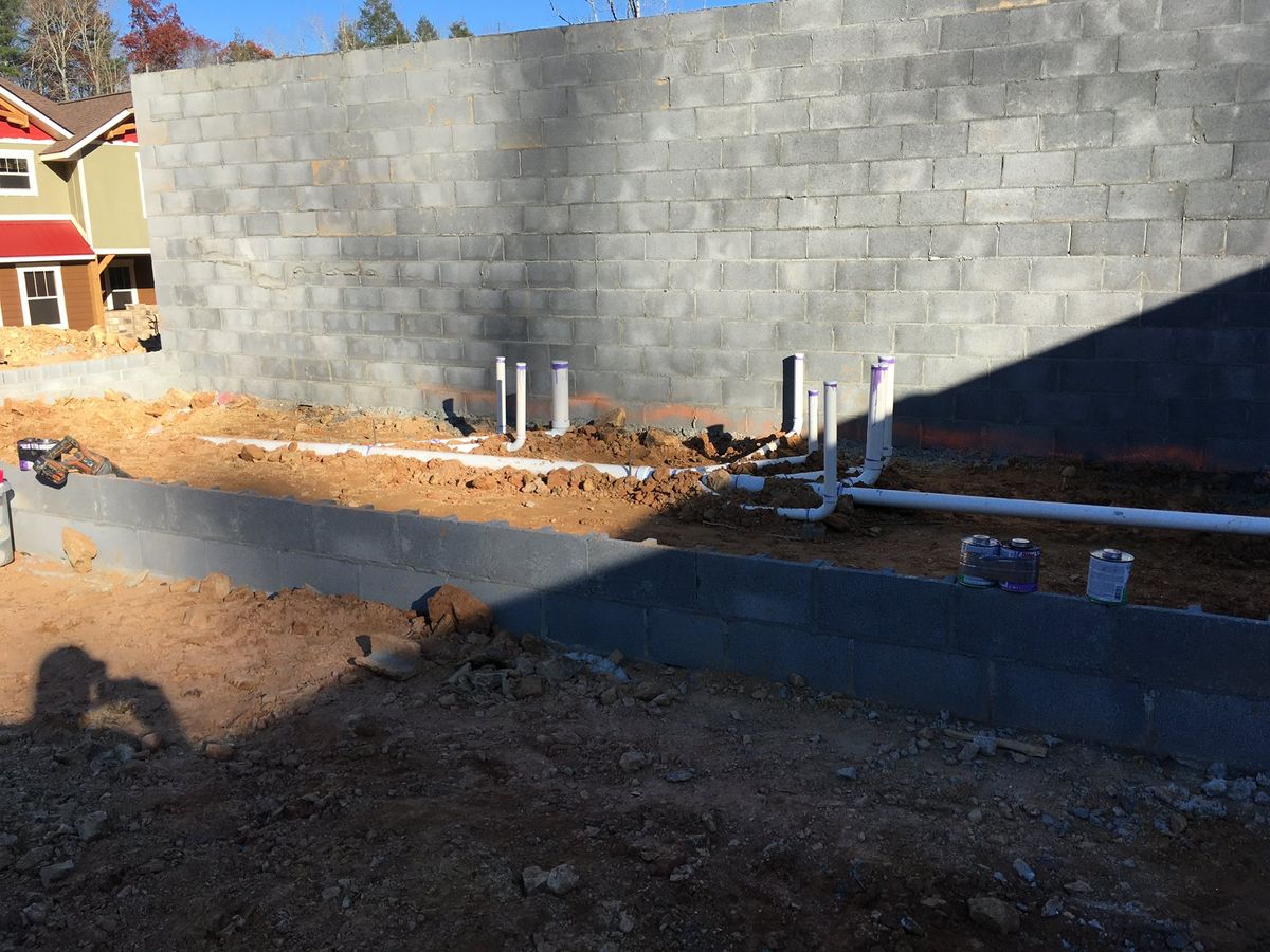 Pipe Repair and Replacement for East Tennessee Plumbing & Heating in Sevierville, TN