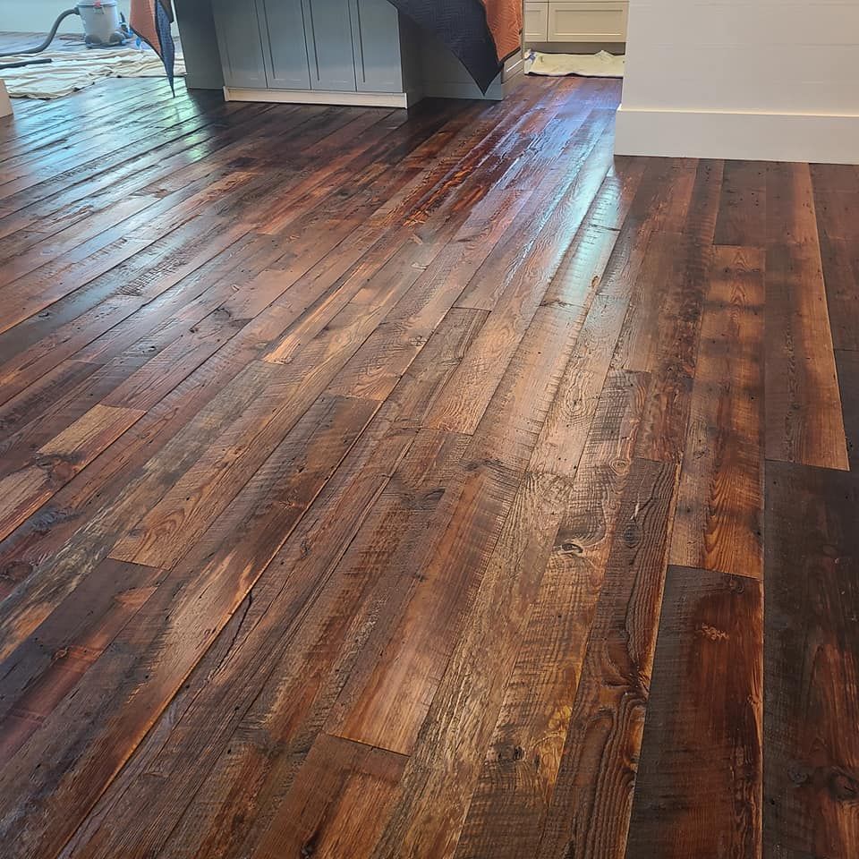 Hardwood Flooring Install And Repair for Amazing Flooring LLC in Bluffton, SC