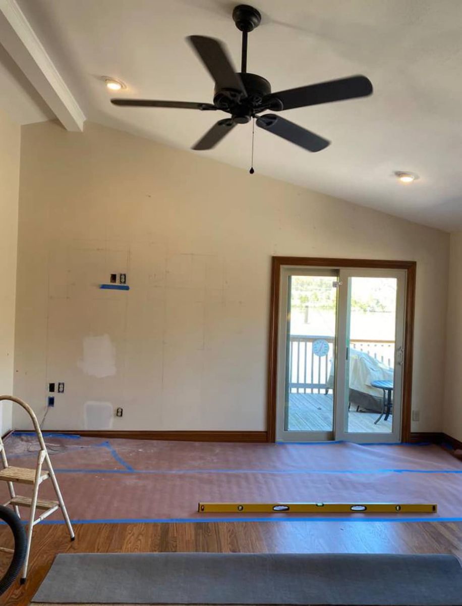 Flooring for Richmond Renovation Specialist LLC  in Chesterfield, VA