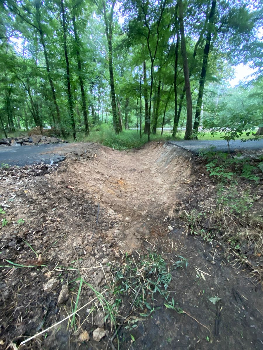 Culverts for Daniel's Dumpsters & Land Improvements in Monroe, LA