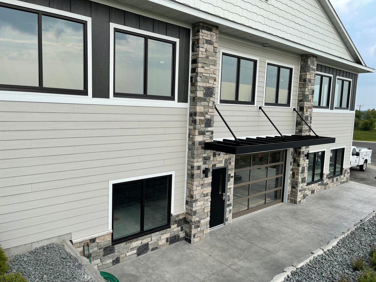 Custom Awnings for Fusion Welding in Pierz, MN