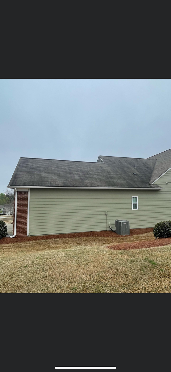 Roof Cleaning for A Clear View Window Cleaning & Pressure Washing  in Buford, Georgia