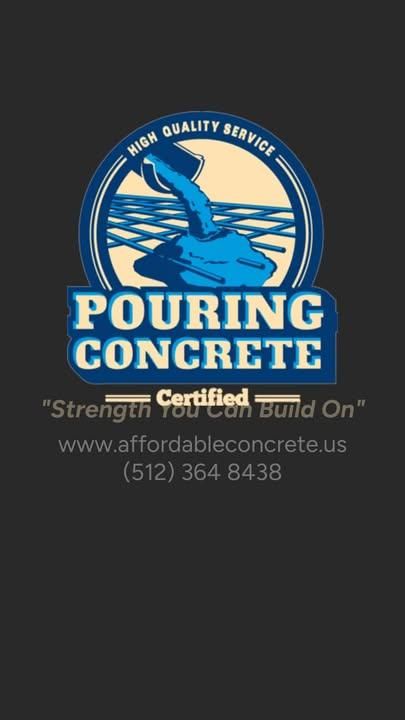 Driveway Construction for Affordable Concrete Specialist in Round Rock, TX