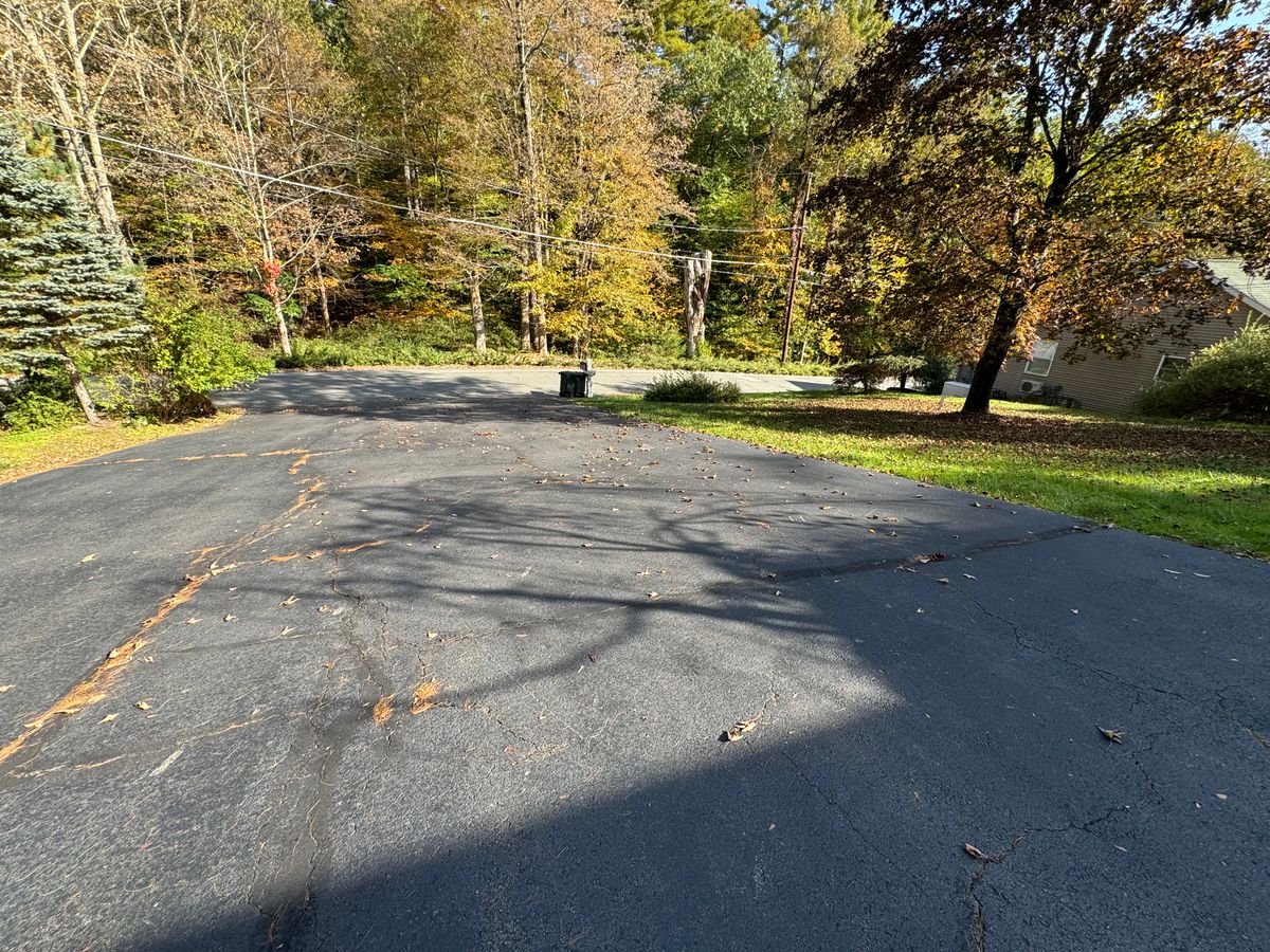 Fall Cleanup for Triscape LLC  in Port Jervis, NY