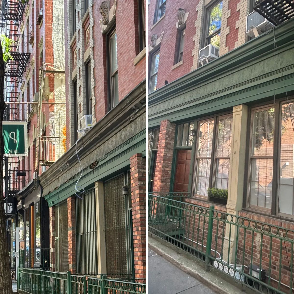 Exterior Painting for Arpi & Alvarado Painting and Repair in Brooklyn, NY