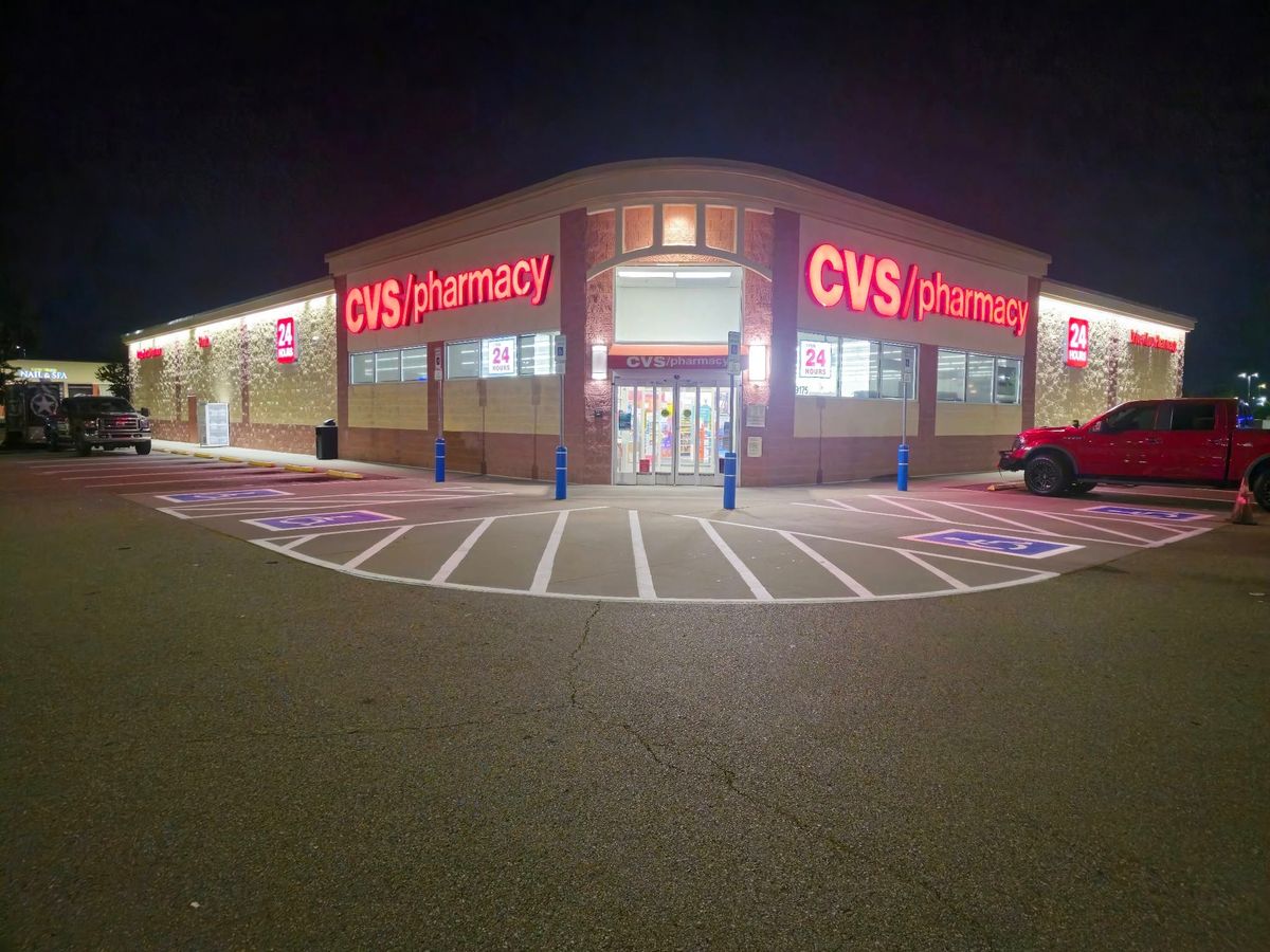 Sealcoating for Stripe A Lot in Knoxville, TN