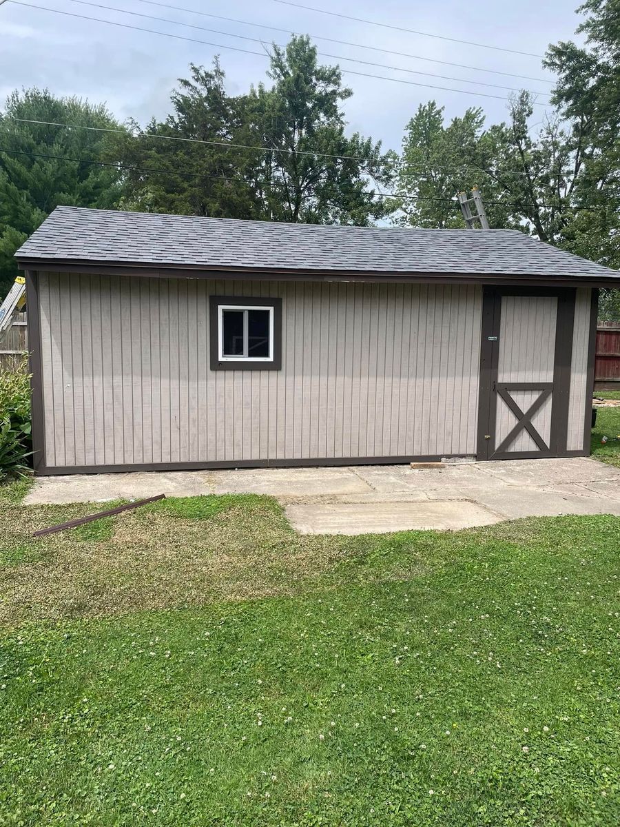 Siding for Oaks Home Improvements LLC in Atlanta, IN