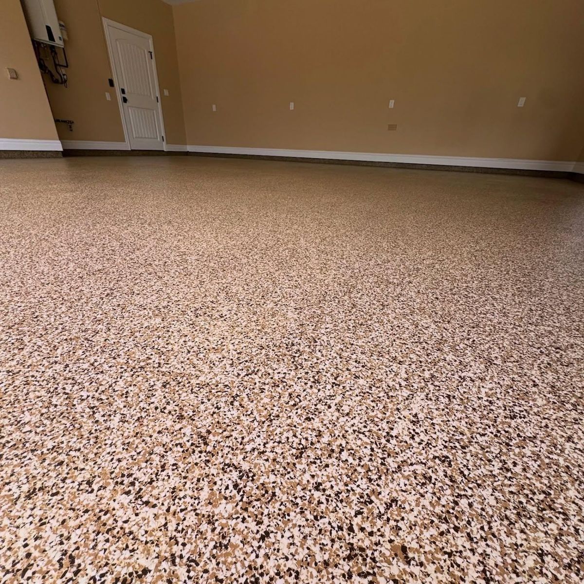 Epoxy & Ployurethane Overlay for TEX STONE Resin & Epoxy Coatings in Schertz, TX