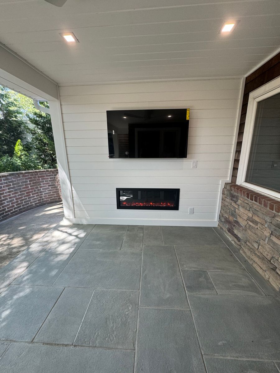 Painting and Drywall for Made To Last Construction in Port Washington, NY