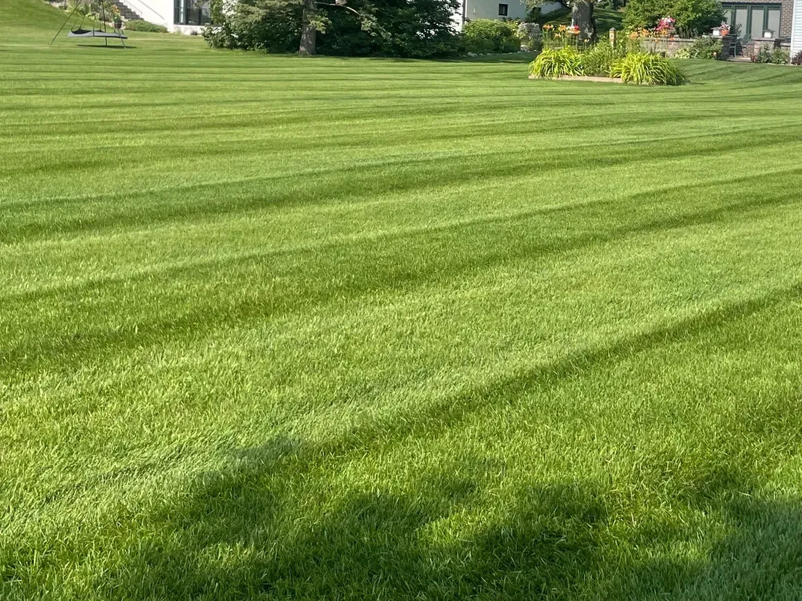 Lawn Maintenance for BRO Property Services in Bemidji, MN
