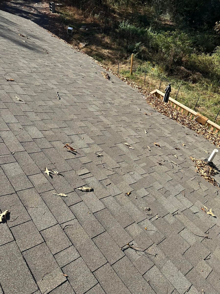 Gutter Cleaning for Williams Brothers Landscaping & Construction in Atlanta, GA