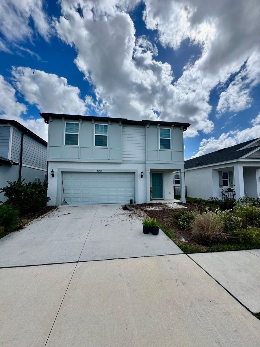 Dirt Work for Shoreside Property Services in Apollo Beach, FL