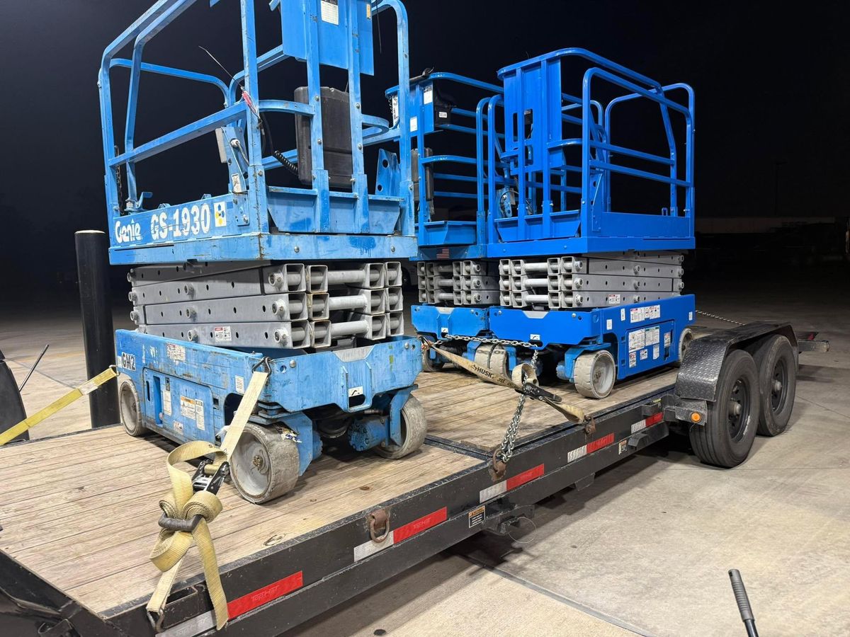 Metal Building Welding and Fabricating for BCS Metal Construction LLC in Springtown, TX