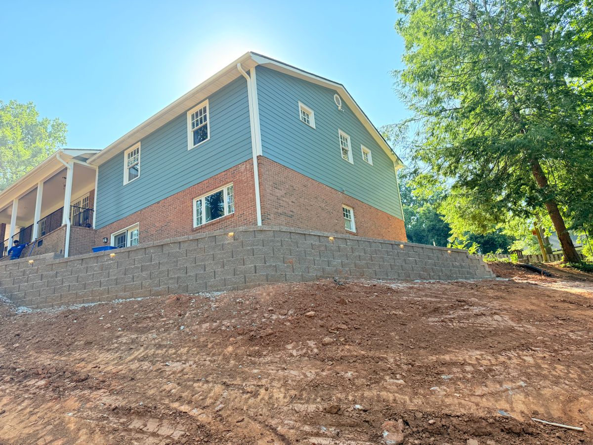 Installation Services for Rainman Pro Irrigation and Landscape LLC in Rock Hill, SC