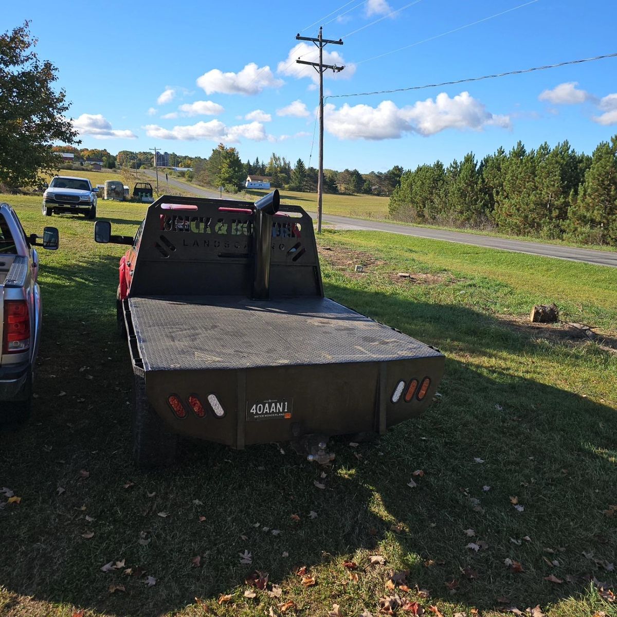 Commercial Manufacturing for Abraham Fabrication in Lincoln, MI