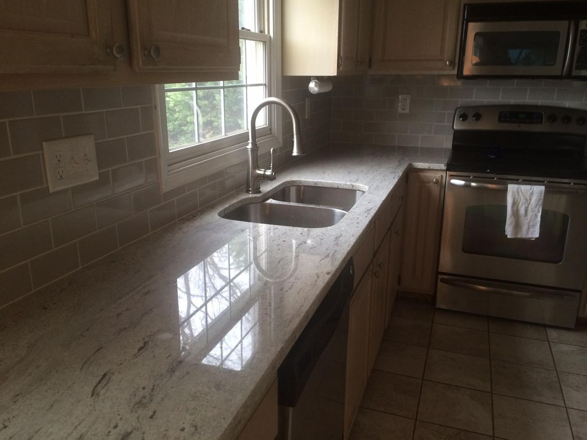 Measurement of Your Surface for United Marble Granite in Halethorpe, MD