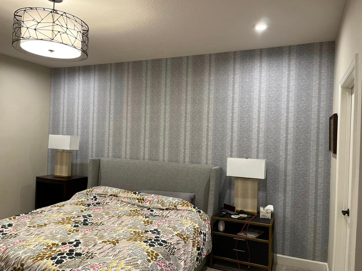 Wallpaper Installation for Distinctive wallcovering & painting  in Minneapolis, MN