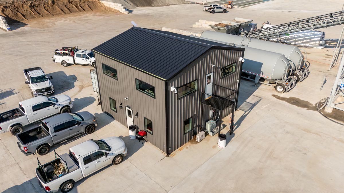 Commercial New Construction for NTX Custom Construction in McKinney, TX