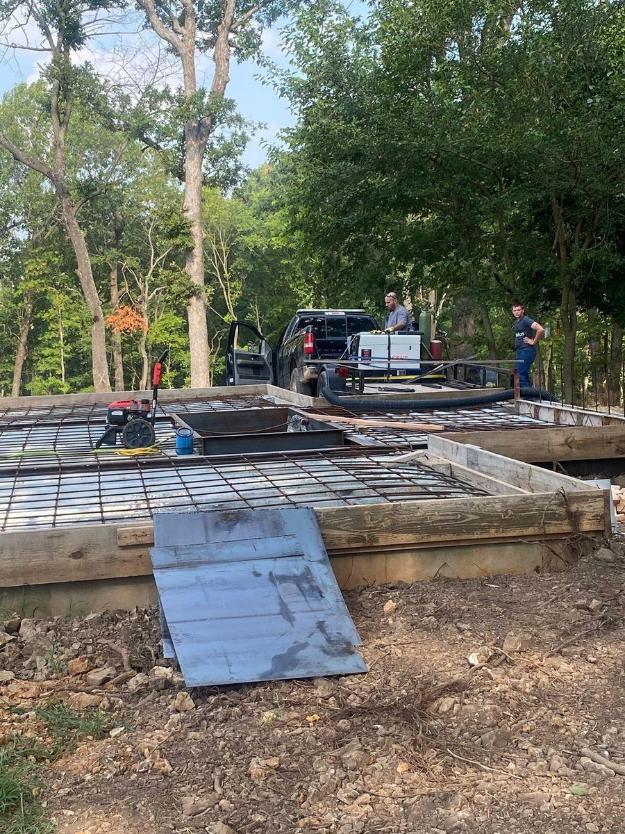 Metal Fabrication for JB Welding Services in Seneca, MO