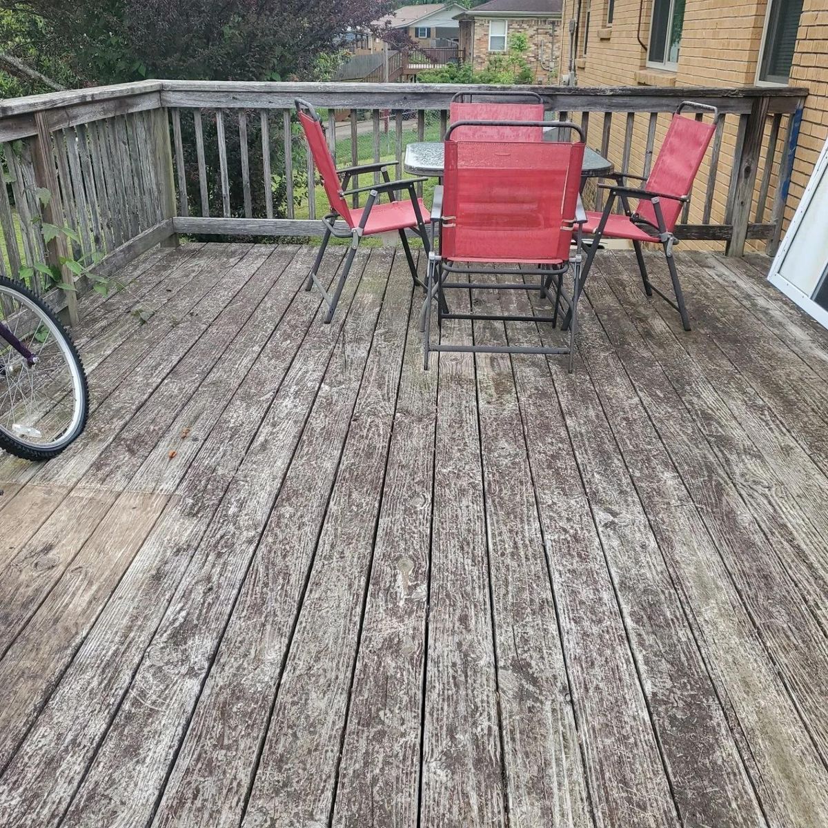 Pressure Washing for CGS Facility Mgmt in Memphis, TN