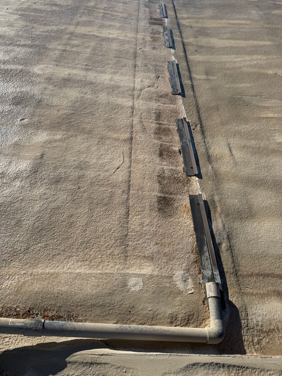 Flat Roof Coating for Classic Shades Painting Water Damage & Restoration LLC in Mesa, AZ
